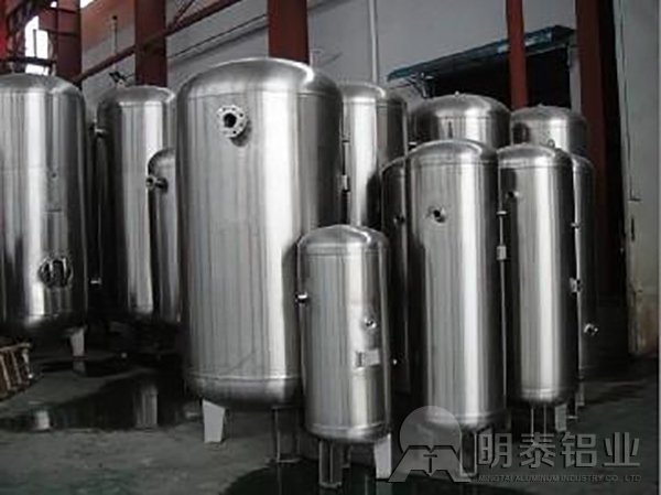 液体容器用5052优质铝板