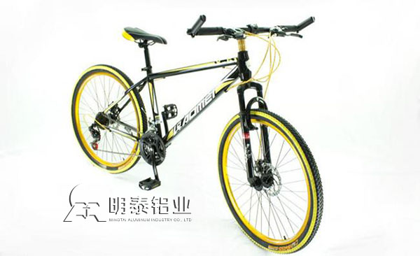 自行车车把6063铝合金