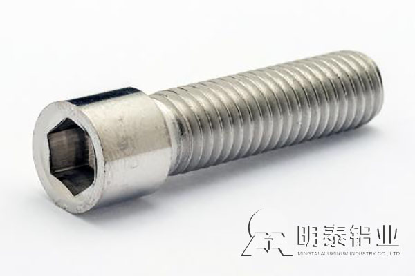 2A11铝板用于螺栓制造