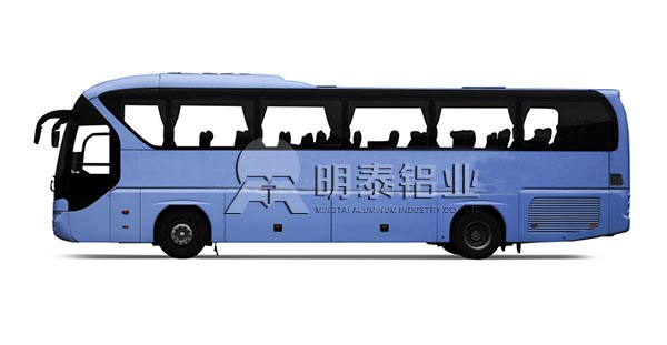 公车车身用1060花纹铝板