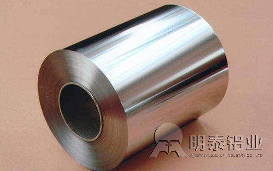 明泰铝业铝箔生产优势