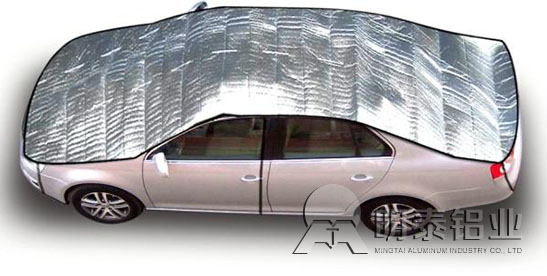1060-O用于汽车隔热罩