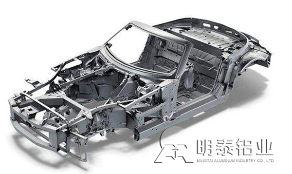 明泰铝业汽车轻量化用铝合金