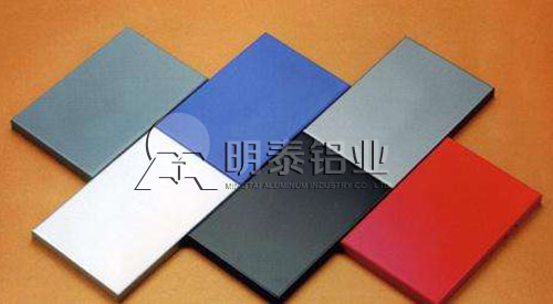 明泰铝业优质铝单板