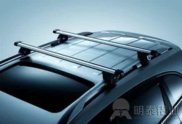 明泰铝业汽车用铝合金挤压型材
