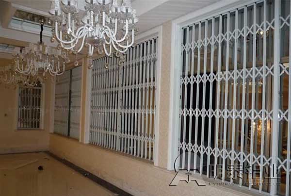 明泰铝业铝合金用于门窗制作