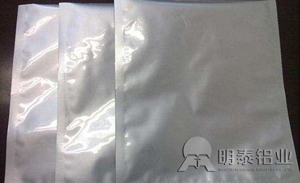 明泰铝业软包装铝箔
