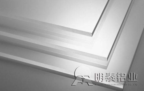 明泰铝业生产的合金铝板