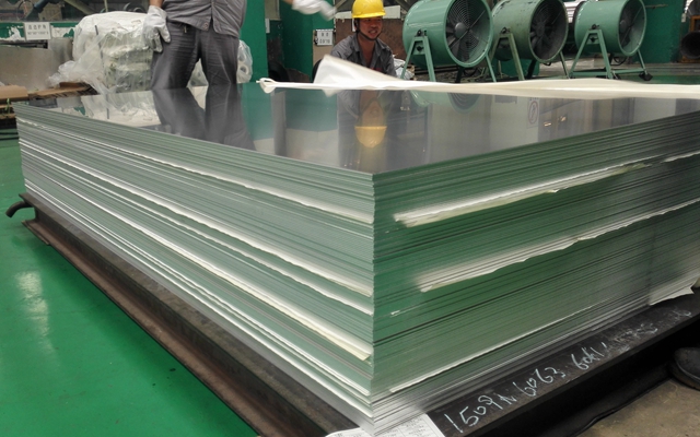 5083铝板生产厂家