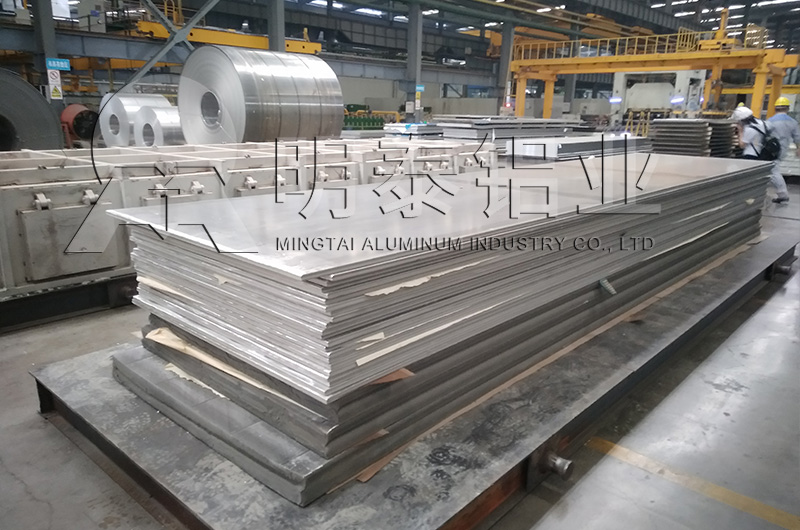 5083铝板生产厂家_明泰铝业