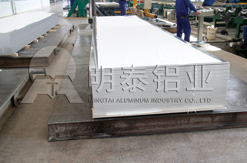 CCS中国船级社认证铝板性能优良