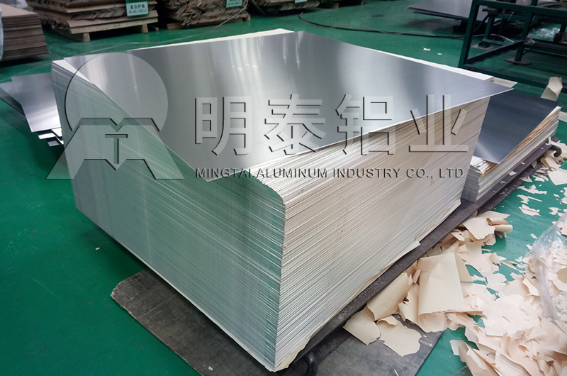 结构件用6082铝板性能优良