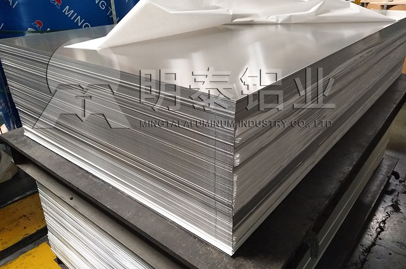 蜂窝板用3003H18铝板_5052铝板价格