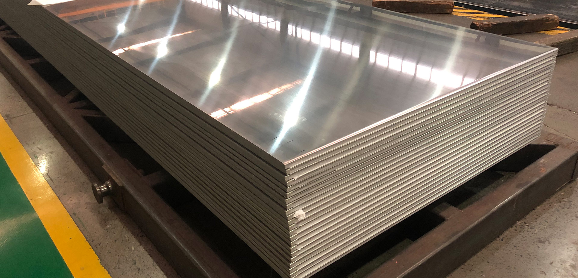 品质才决定一切 明泰铝业为你解密船板与普通铝板的不同之处