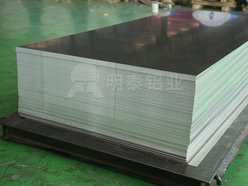 CCS中国船级社认证铝板