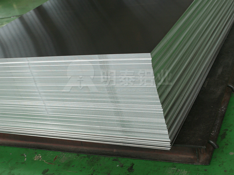 明泰铝业5083h321铝板厂家