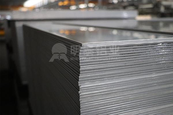 明泰铝业 防锈 5052 铝合金板 现货充足 全国批发