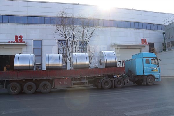 冷凝器翅片原料 8011-O 铝箔厂家_明泰铝业