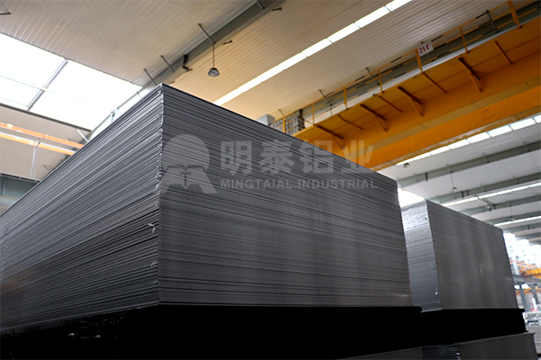 6063铝板性能优良