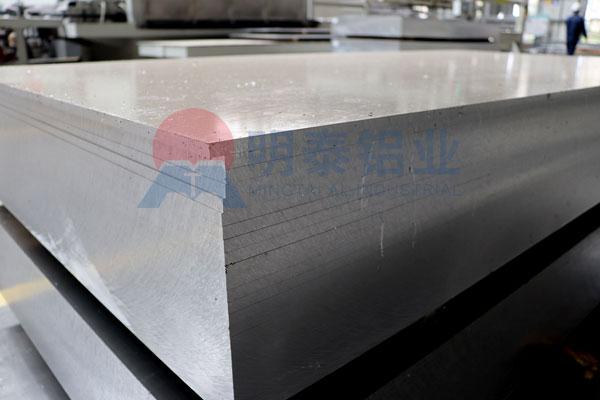 钣金加工用5052-H32铝合金板性能优良